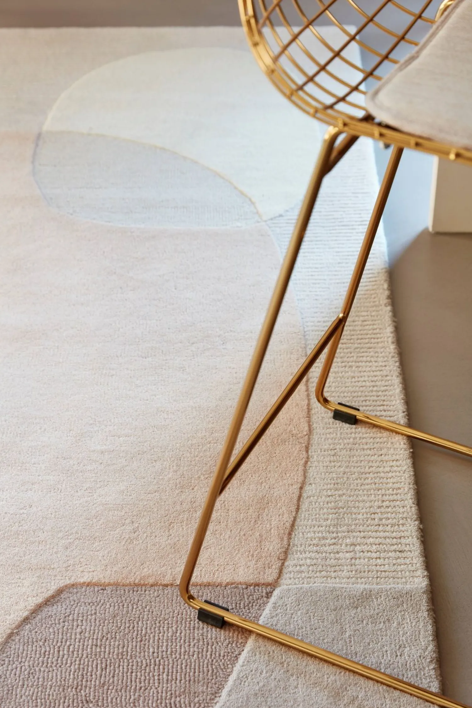 Vloerkleden|Wollen Vloerkleden-Brinker Carpets Urban Vibes Vloerkleed Soft Pastel