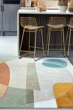 Vloerkleden|Wollen Vloerkleden-Brinker Carpets Urban Vibes Vloerkleed Autumn