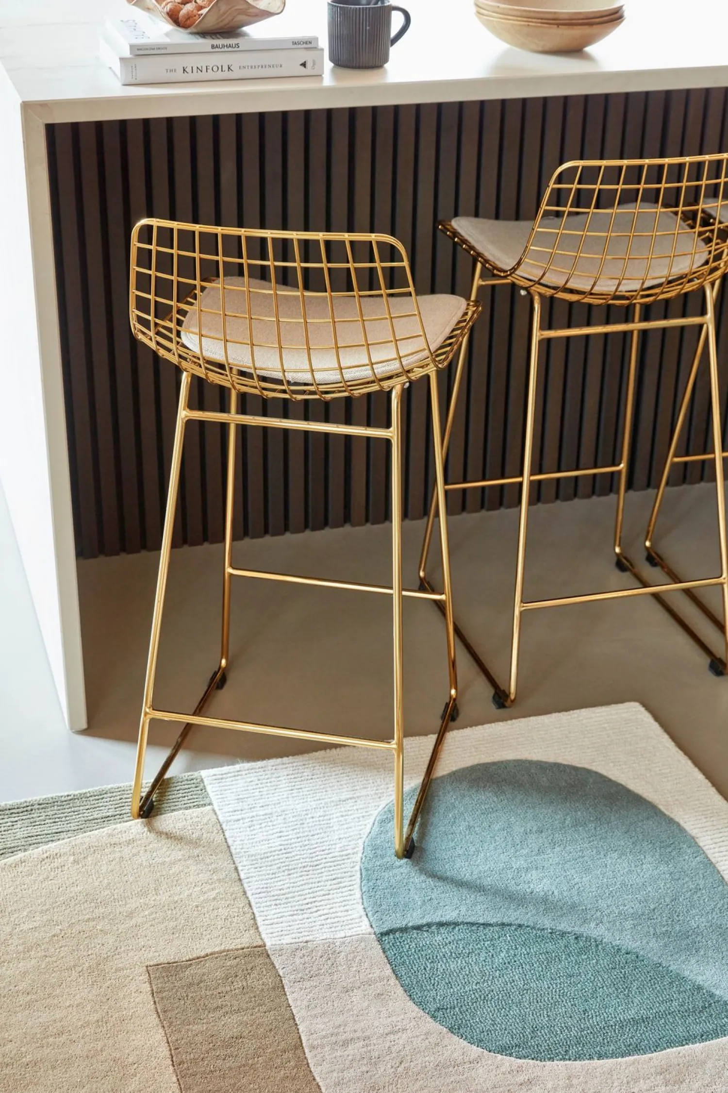 Vloerkleden|Wollen Vloerkleden-Brinker Carpets Urban Vibes Vloerkleed Autumn