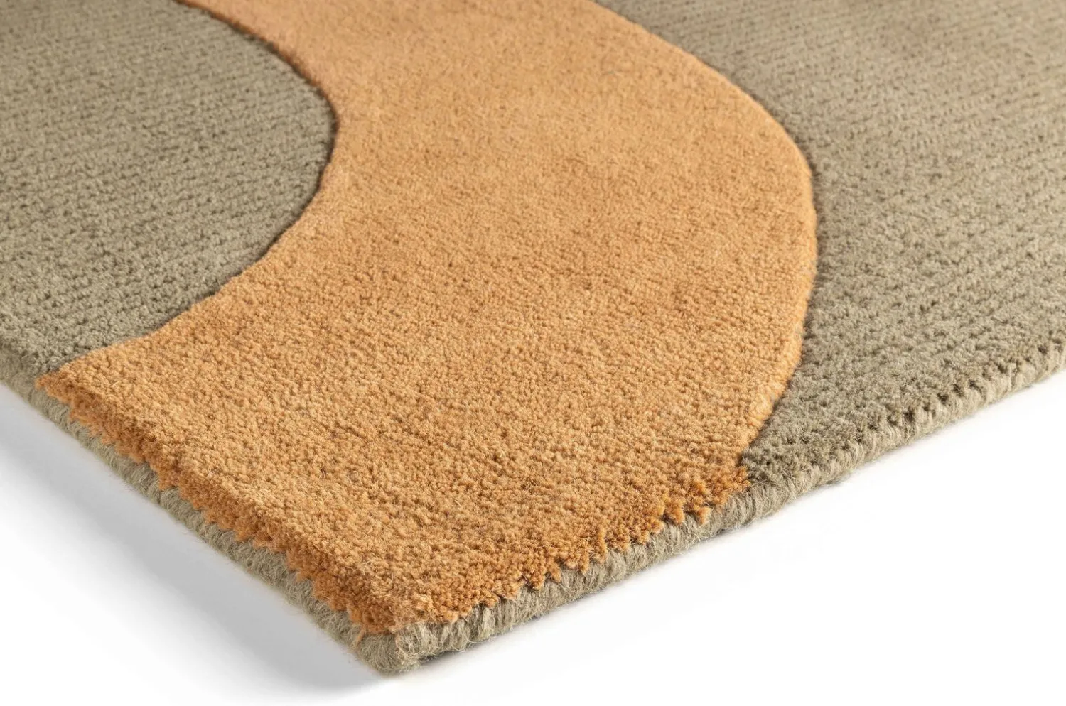 Vloerkleden|Wollen Vloerkleden-Brinker Carpets Urban Vibes Vloerkleed Autumn