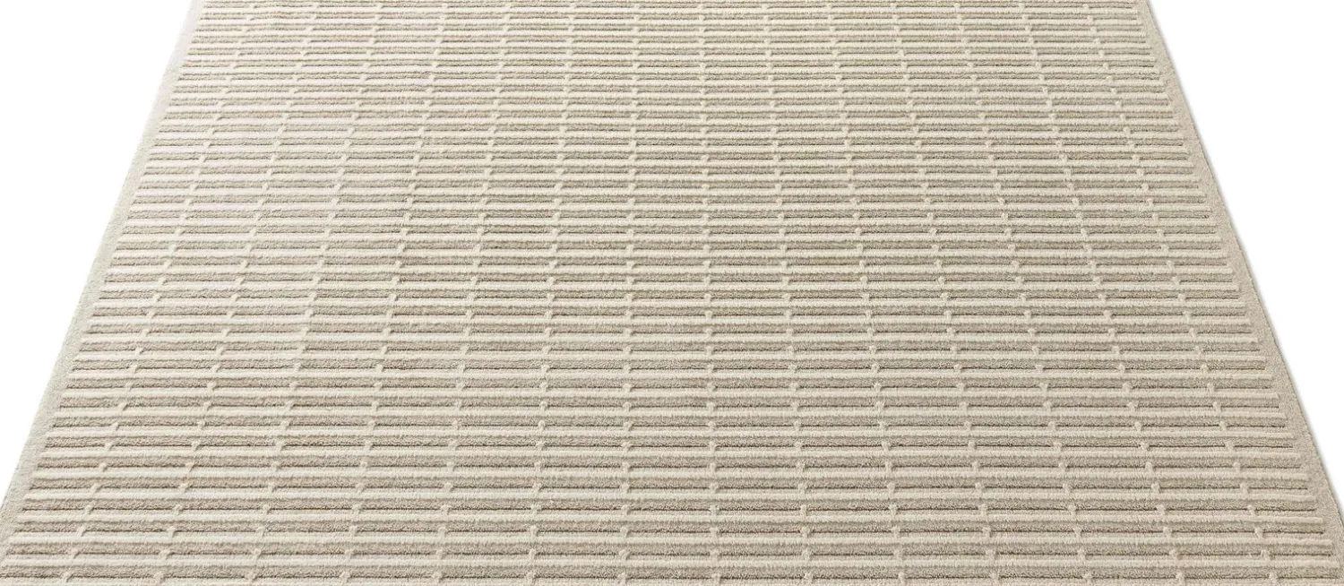 Vloerkleden|Wollen Vloerkleden-Leolux Valleys Vloerkleed Ivory