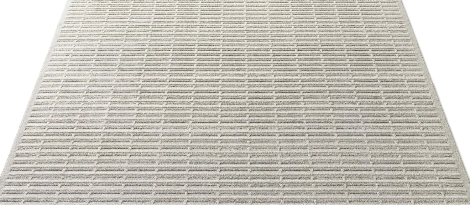 Vloerkleden|Wollen Vloerkleden-Leolux Valleys Vloerkleed Ivory