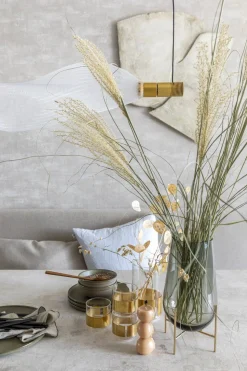 Design Hanglampen|Design Hanglampen-Hollands Licht Vapour Hanglamp Goud