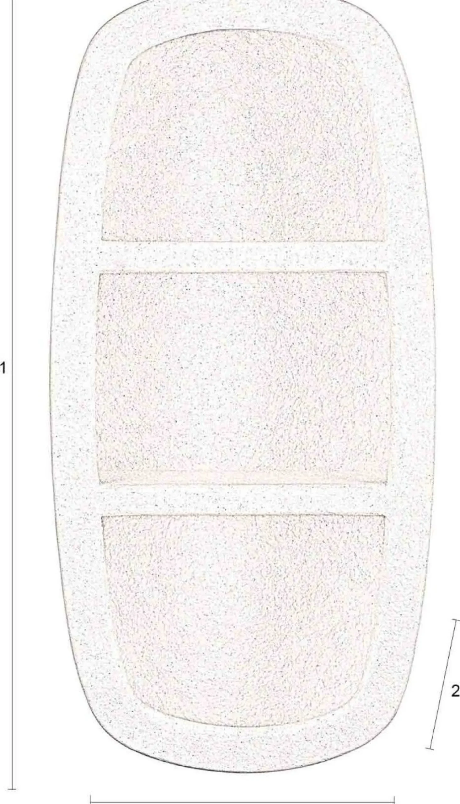 Opbergkasten|Opbergkasten-Dutchbone Veda Wandkast Beige