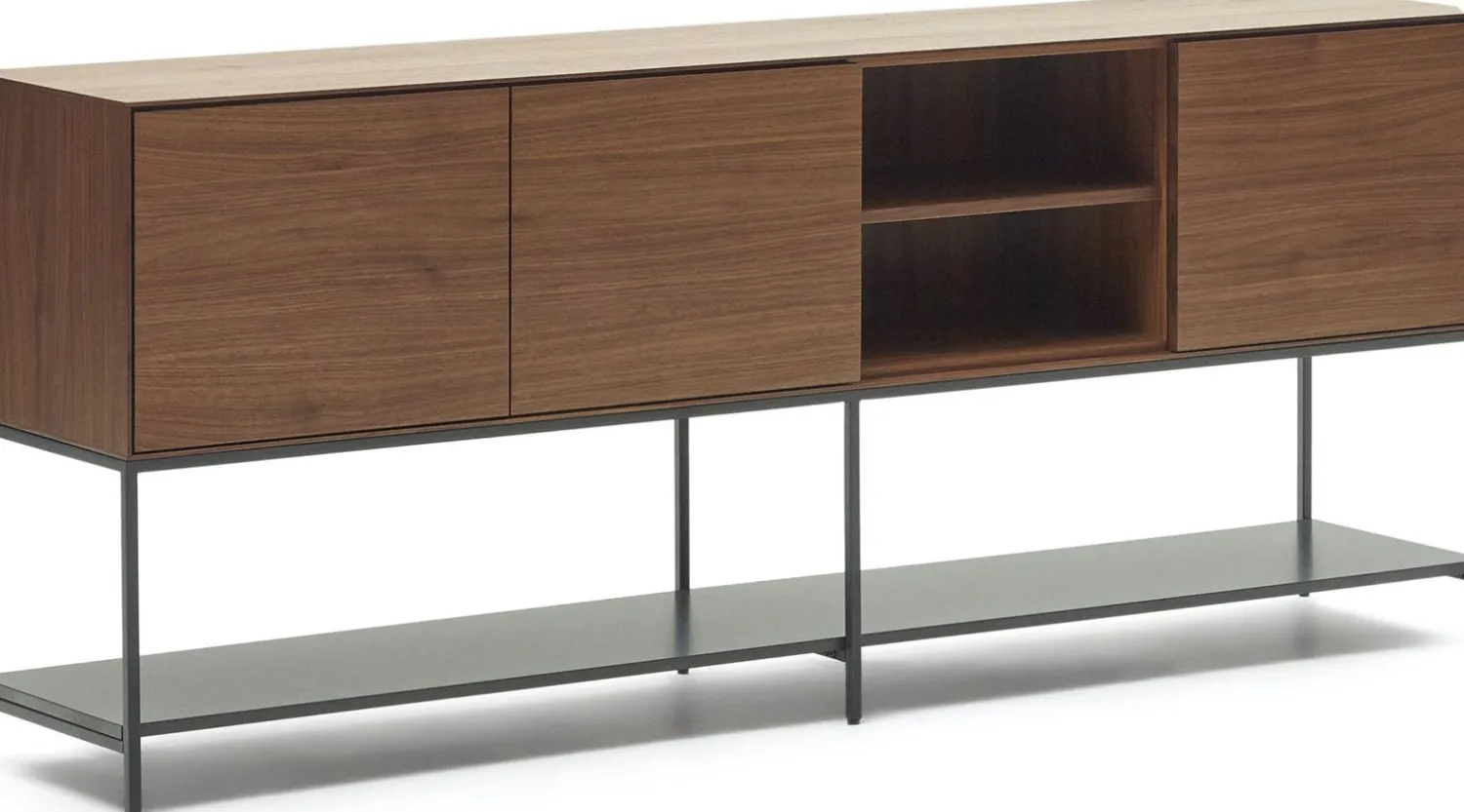 Dressoirs-Kave Home Vedrana Dressoir Naturel
