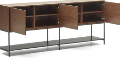 Dressoirs-Kave Home Vedrana Dressoir Naturel