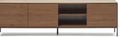 Tv-Meubels-Kave Home Vedrana Tv-meubel Bruin