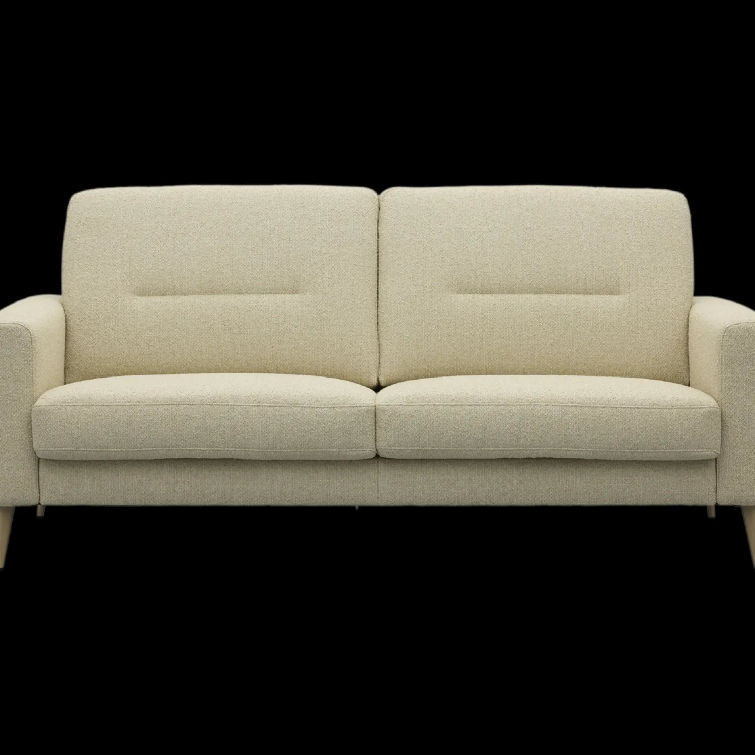 Zitbanken-Trendhopper Veneto 3-Zitsbank Beige
