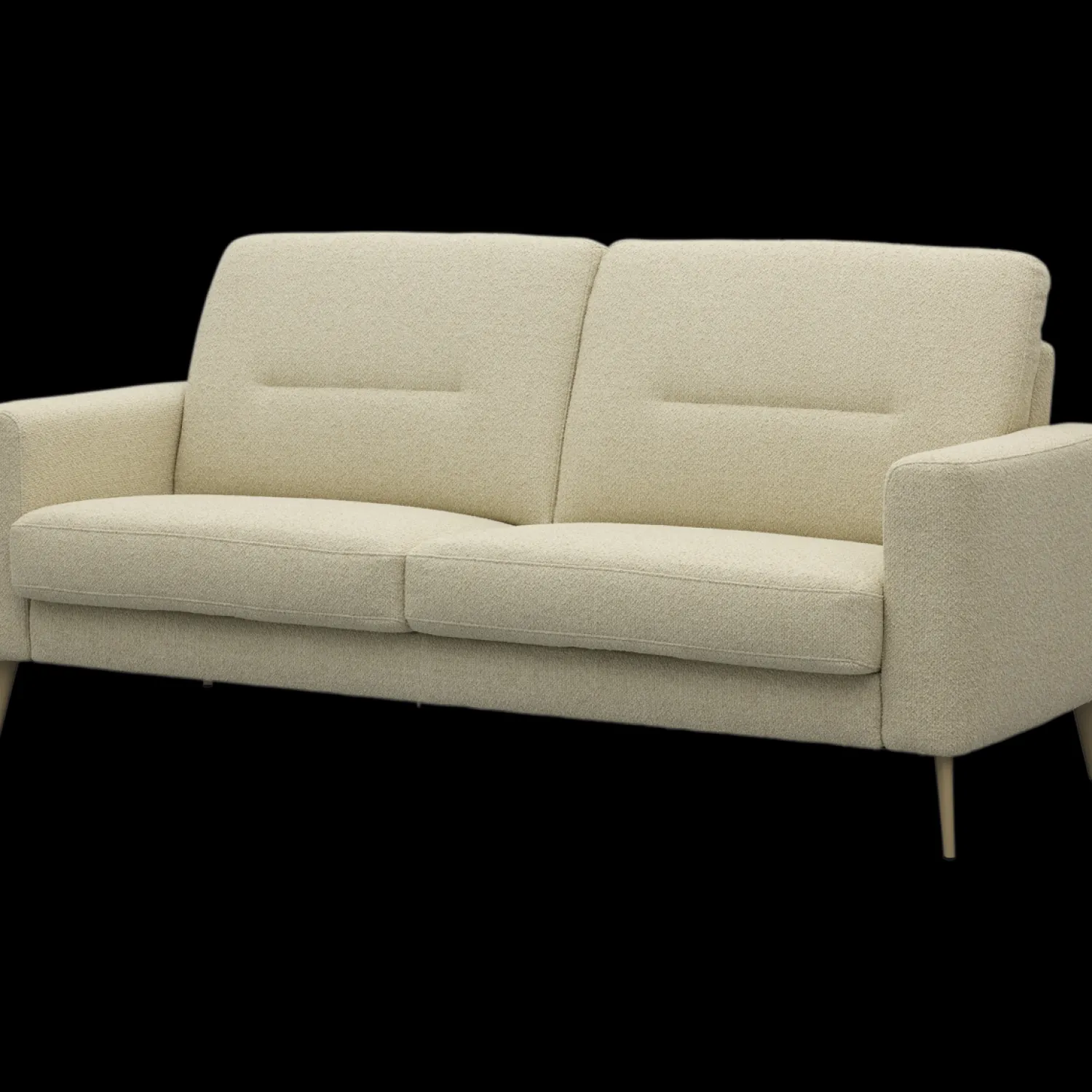 Zitbanken-Trendhopper Veneto 3-Zitsbank Beige