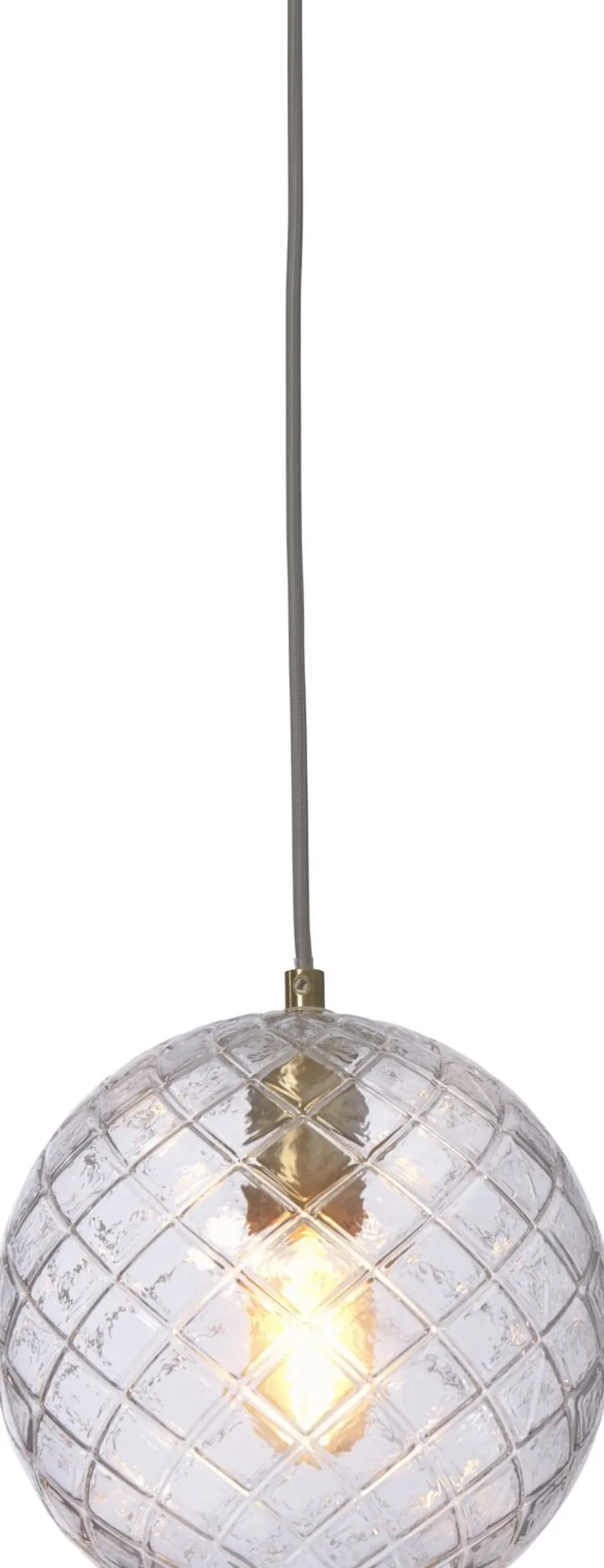 Glazen Hanglampen|Glazen Hanglampen-It's about RoMi Venice Bol Hanglamp Transparant
