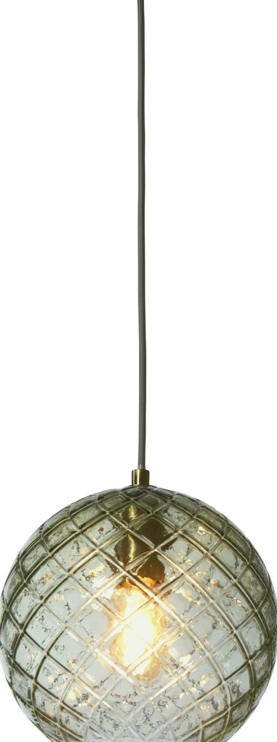 Glazen Hanglampen|Glazen Hanglampen-It's about RoMi Venice Bol Hanglamp Green