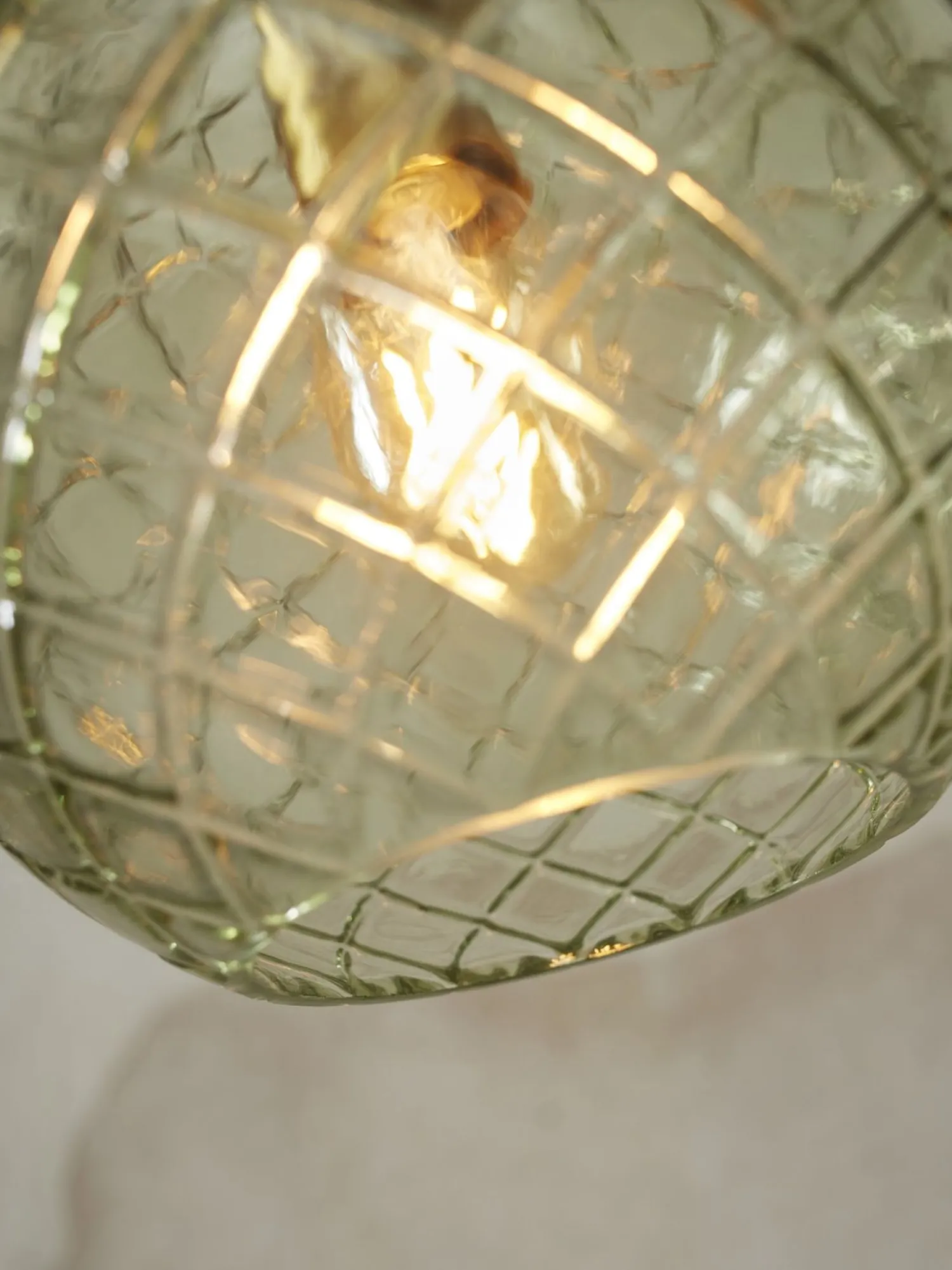 Glazen Hanglampen|Glazen Hanglampen-It's about RoMi Venice Bol Hanglamp Green