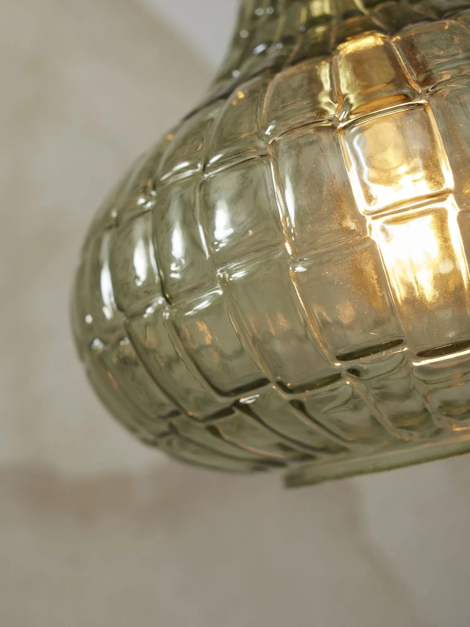 Glazen Hanglampen|Glazen Hanglampen-It's about RoMi Venice Druppel Hanglamp Green