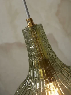 Glazen Hanglampen|Glazen Hanglampen-It's about RoMi Venice Druppel Hanglamp Green