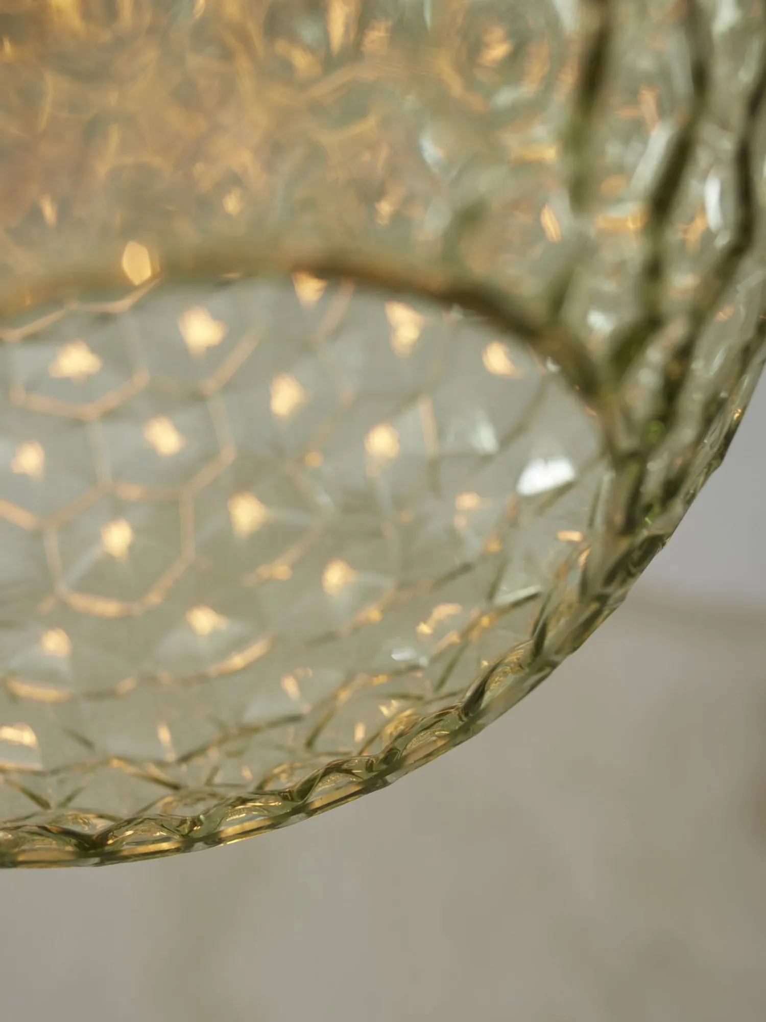 Glazen Hanglampen|Glazen Hanglampen-It's about RoMi Venice Ovaal Hanglamp Green