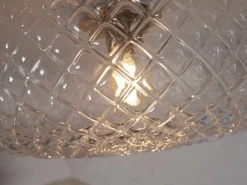 Plafondlampen|Plafondlampen-It's about RoMi Venice Plafondlamp Transparant