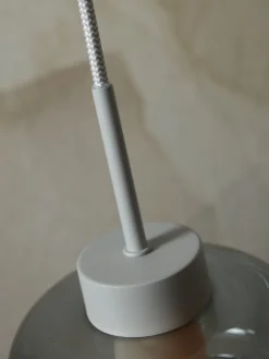 Glazen Hanglampen|Glazen Hanglampen-It's about RoMi Verona Hanglamp Light Grey