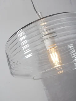 Moderne Hanglampen|Moderne Hanglampen-It's about RoMi Verona Hanglamp Transparant