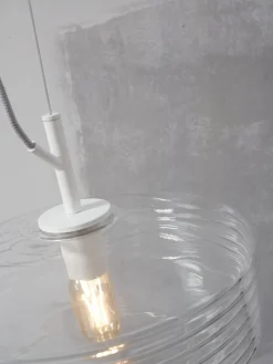Moderne Hanglampen|Moderne Hanglampen-It's about RoMi Verona Hanglamp Transparant