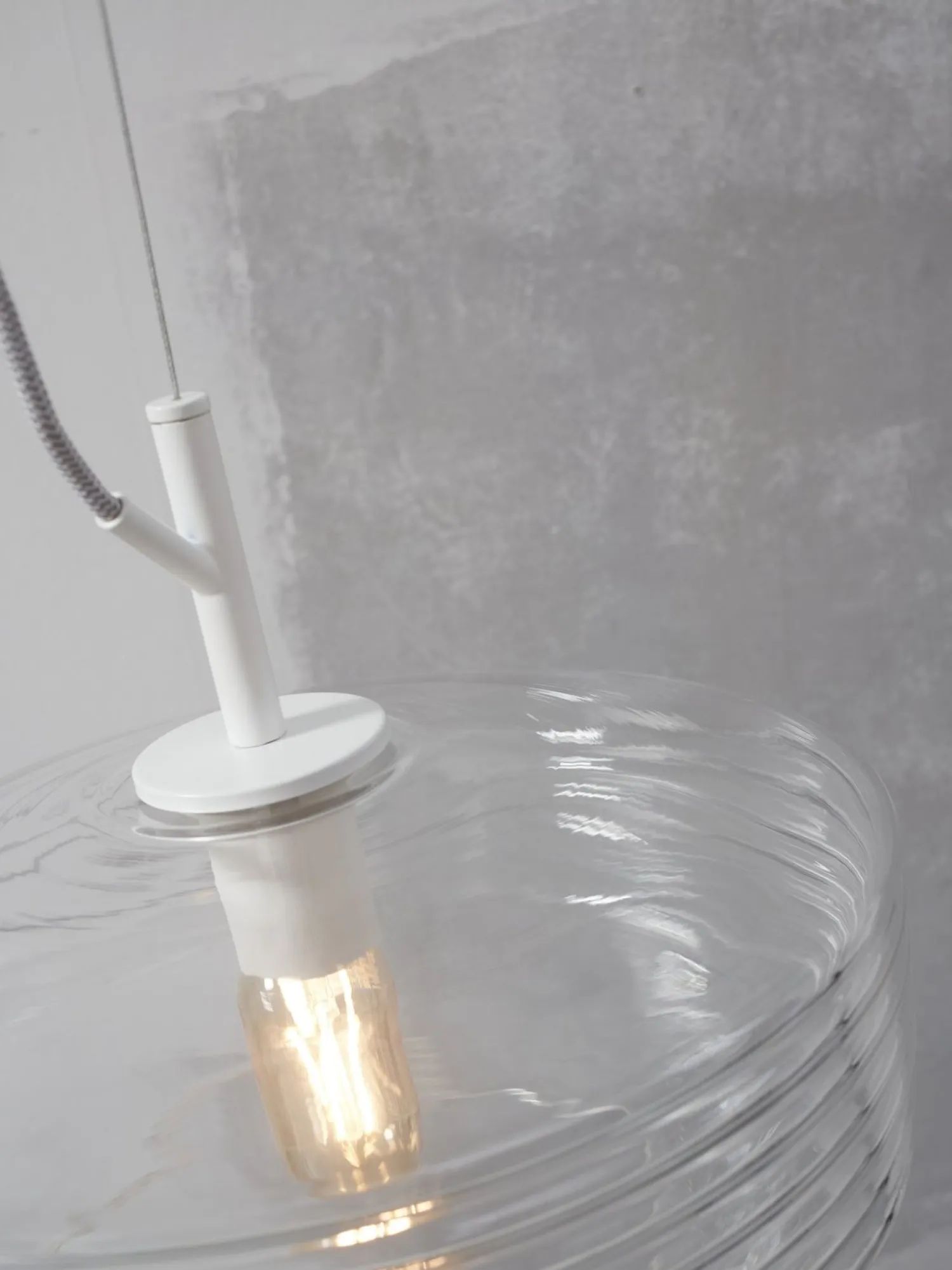 Moderne Hanglampen|Moderne Hanglampen-It's about RoMi Verona Hanglamp Transparant