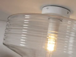 Plafondlampen|Plafondlampen-It's about RoMi Verona Plafondlamp Transparant