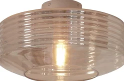 Plafondlampen|Plafondlampen-It's about RoMi Verona Plafondlamp Amber