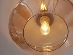Plafondlampen|Plafondlampen-It's about RoMi Verona Plafondlamp Amber