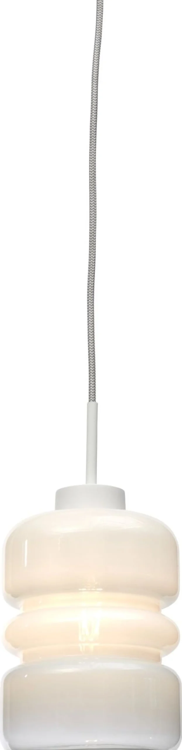 Glazen Hanglampen|Glazen Hanglampen-It's about RoMi Verona S Hanglamp White
