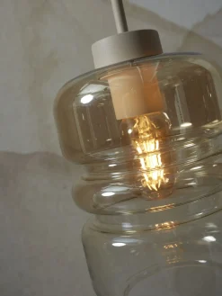 Glazen Hanglampen|Glazen Hanglampen-It's about RoMi Verona S Hanglamp Amber