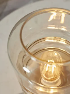 Moderne Tafellampen|Tafellampen-It's about RoMi Verona Tafellamp Amber
