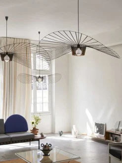 Moderne Hanglampen|Moderne Hanglampen-Petite Friture Vertigo L Hanglamp Bronze