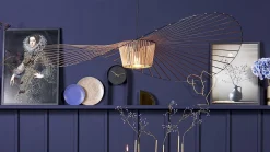 Moderne Hanglampen|Moderne Hanglampen-Petite Friture Vertigo L Hanglamp Koper