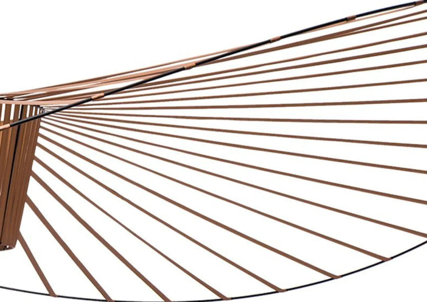 Moderne Hanglampen|Moderne Hanglampen-Petite Friture Vertigo L Hanglamp Koper