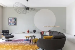 Moderne Hanglampen|Moderne Hanglampen-Petite Friture Vertigo L Hanglamp Zwart
