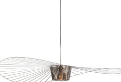 Moderne Hanglampen|Moderne Hanglampen-Petite Friture Vertigo M Hanglamp Bronze