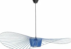 Moderne Hanglampen|Moderne Hanglampen-Petite Friture Vertigo M Hanglamp Cobalt