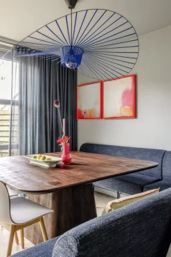 Moderne Hanglampen|Moderne Hanglampen-Petite Friture Vertigo M Hanglamp Cobalt