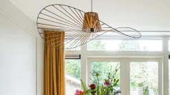 Moderne Hanglampen|Moderne Hanglampen-Petite Friture Vertigo M Hanglamp Koper