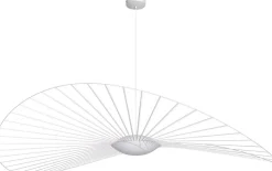 Design Hanglampen|Design Hanglampen-Petite Friture Vertigo Nova L Hanglamp Wit