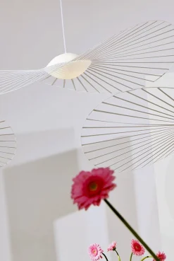 Design Hanglampen|Design Hanglampen-Petite Friture Vertigo Nova L Hanglamp Wit