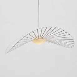 Design Hanglampen|Design Hanglampen-Petite Friture Vertigo Nova L Hanglamp Wit