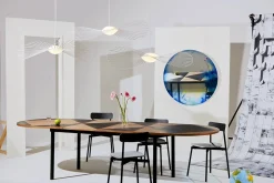 Design Hanglampen|Design Hanglampen-Petite Friture Vertigo Nova L Hanglamp Wit