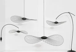 Design Hanglampen|Design Hanglampen-Petite Friture Vertigo Nova L Hanglamp Zwart