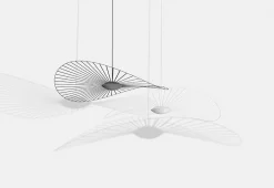 Design Hanglampen|Design Hanglampen-Petite Friture Vertigo Nova L Hanglamp Zwart