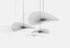 Design Hanglampen|Design Hanglampen-Petite Friture Vertigo Nova L Hanglamp Zwart