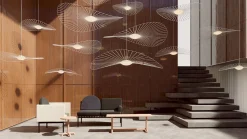 Design Hanglampen|Design Hanglampen-Petite Friture Vertigo Nova M Hanglamp Wit