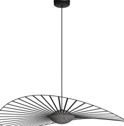 Design Hanglampen|Design Hanglampen-Petite Friture Vertigo Nova S Hanglamp Zwart