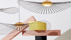 Design Hanglampen|Design Hanglampen-Petite Friture Vertigo Nova S Hanglamp Zwart