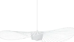 Moderne Hanglampen|Moderne Hanglampen-Petite Friture Vertigo S Hanglamp White