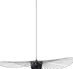 Moderne Hanglampen|Moderne Hanglampen-Petite Friture Vertigo S Hanglamp Black